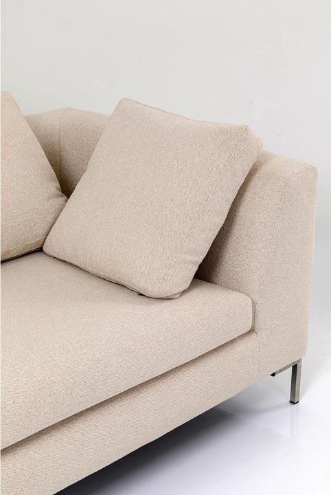Produktbild Kare Design Ecksofa Gianni Creme Links (Ecksofa)