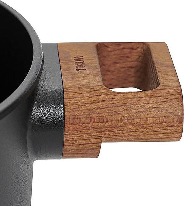 Actual product image Woll NB-WLCI-124-Q Eco LogicQXR pot (24 cm, Pot, Aluminium)