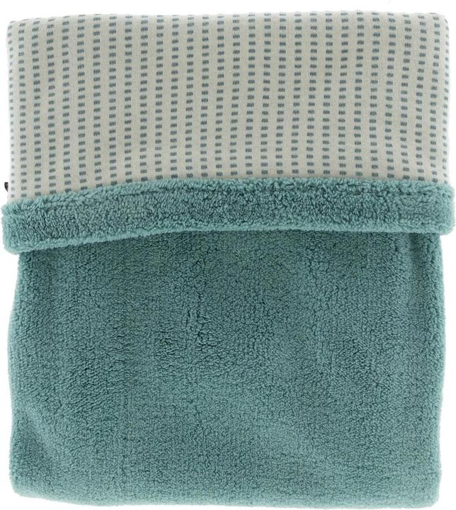 Actual product image Snoozebaby Blanket Cot T.O.G. 2.0 Smokey 75X100cm (75 x 100 cm)