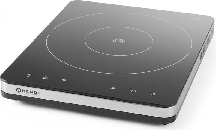 Actual product image Hendi Induction cooker 2000 W
