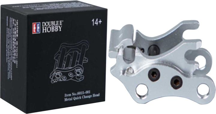 Actual product image Fm-electrics quick coupler for volvo 1680