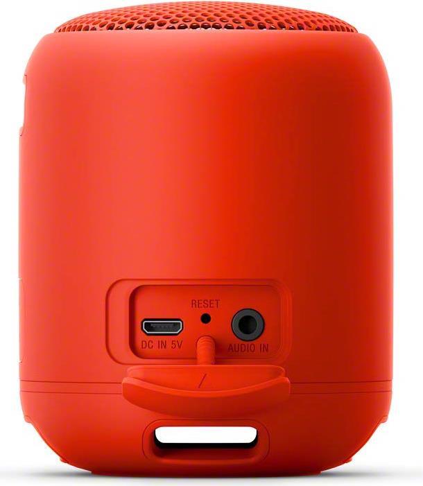 Actual product image Sony SRS-XB12 (16 h, Rechargeable battery operated)