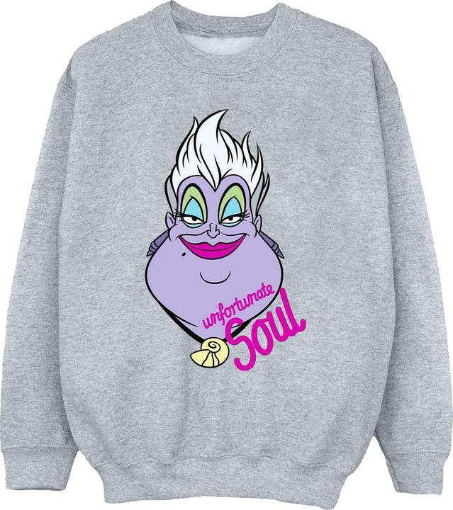 Image du produit Disney - Sweat VILLAINS URSULA UNFORTUNATE SOUL - Fille (116)