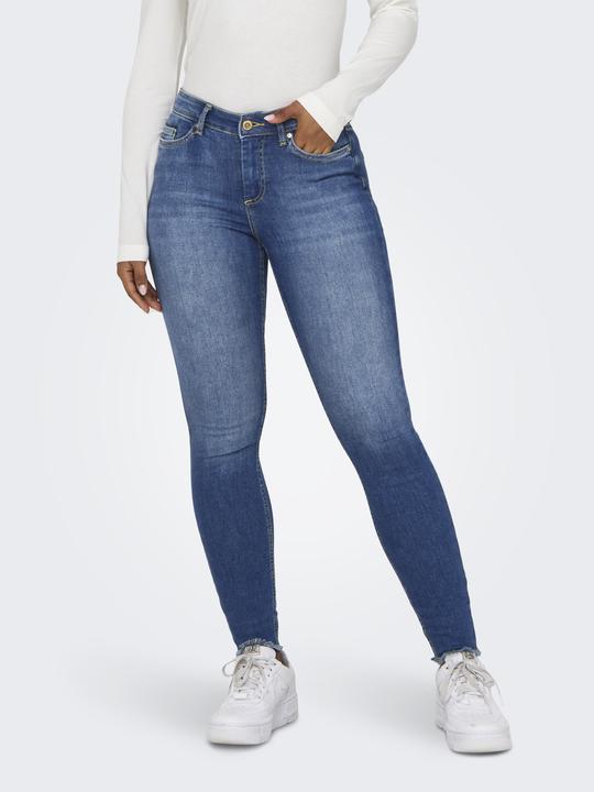 Immagine prodotto Only Onlblush Mid Sk Ank Rw Dnm Rea1319 Noos (L)