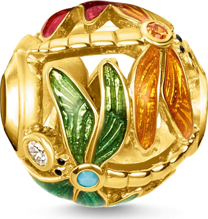 Immagine prodotto Thomas Sabo Libellula (Argento)