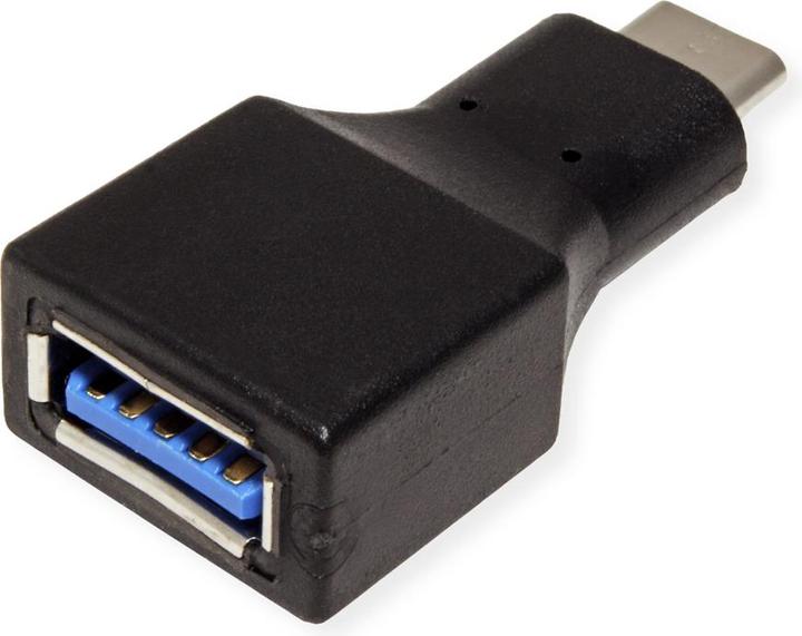 Actual product image Value USB 3.1 Adapter, USB Type C (0.15 m, USB 3.2 Gen 1)