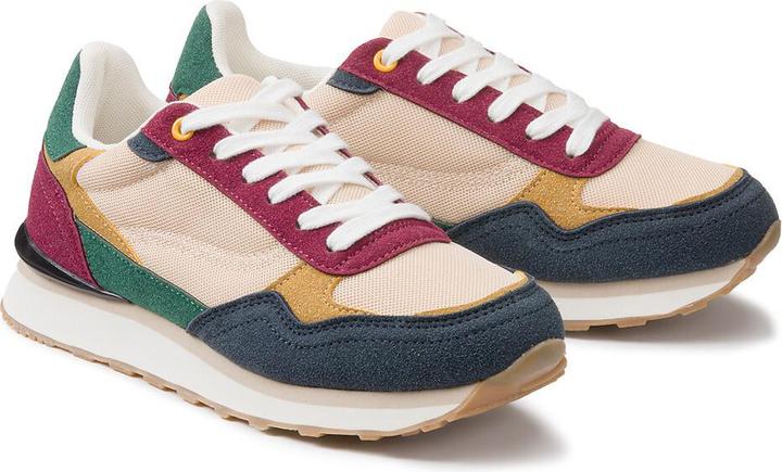 Immagine prodotto La Redoute Collections Sneakers da running multicolore in stile retrò (37)