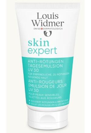 Produktbild Widmer Anti-Rötungen Tagesemulsion UV30 50 ml (50 ml, Gesichtsfluid, SPF 30)
