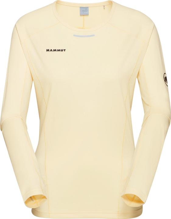 Mammut Women's Aenergy Firstlayer Longsleeve