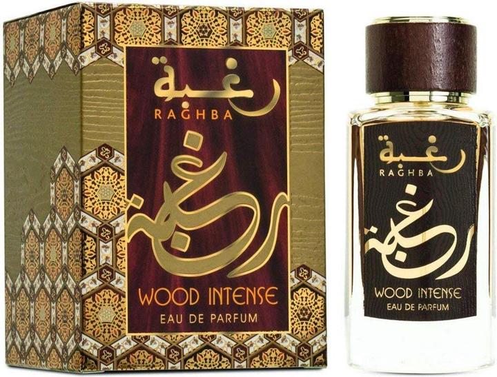 Produktbild Lattafa Perfumes Raghba Wood Intense (Eau de Parfum, 100 ml)
