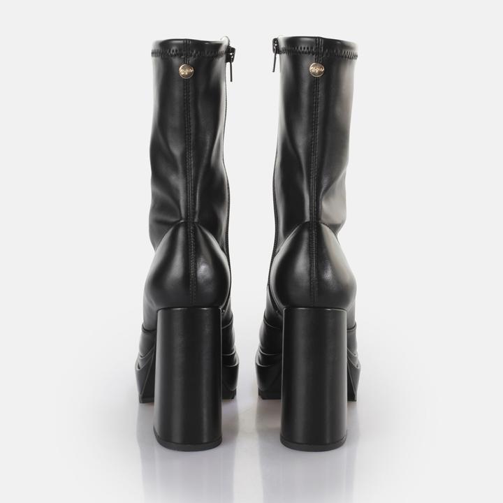 Image du produit Buffalo bottines may w sock - vegan nappa (39)