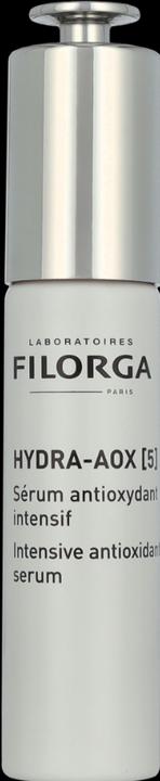 Productafbeelding Filorga Hydra-Aox (5) Intensief Anti-oxidant Serum (30 ml)