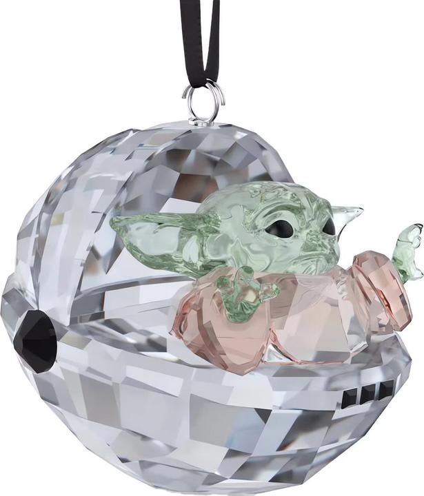 Image du produit Swarovski Ornement Star Wars The Mandalorian Grogu (1 -pièce)