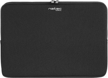 Produktbild Natec CORAL 13.3 Notebooktasche (13.3 Zoll) Aktenkoffer (13.30", Universal)