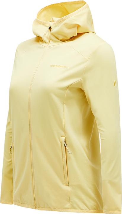 Produktbild Peak Performance Women's Light Zip Hood (L)