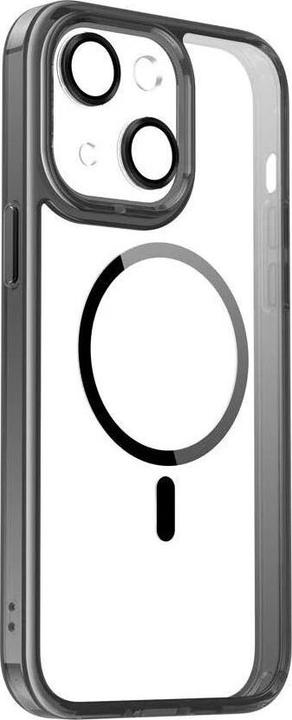 Produktbild Valenta Back Cover Trend iPhone 15 Transparent, Grundfarbe (Apple iPhone 15)
