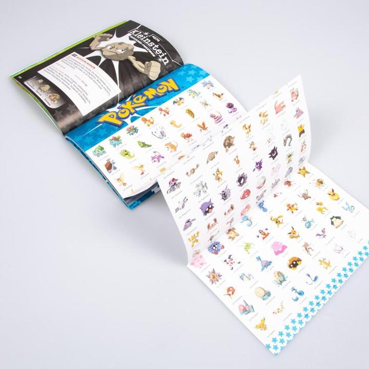 Actual product image Pokémon: The Ultimate Guide