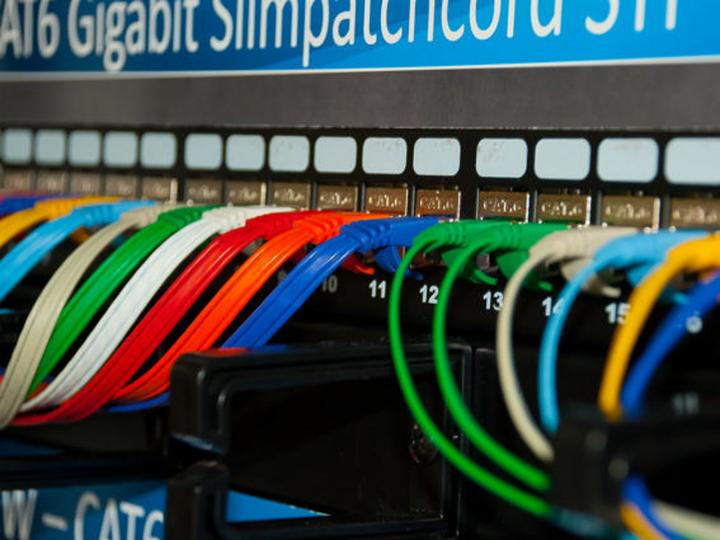 Actual product image Wirewin Network cable (UTP, CAT6, 20 m)