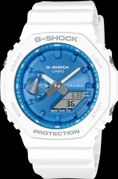 Produktbild G-Shock GA-2100WS-7AER (Chronograph, 45 mm)