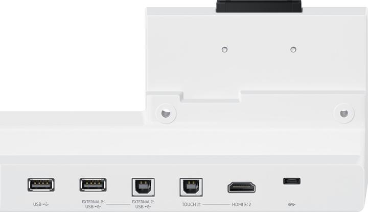 Actual product image Samsung Flip 4 Pro WM65B (3840 x 2160 Pixels, 65")