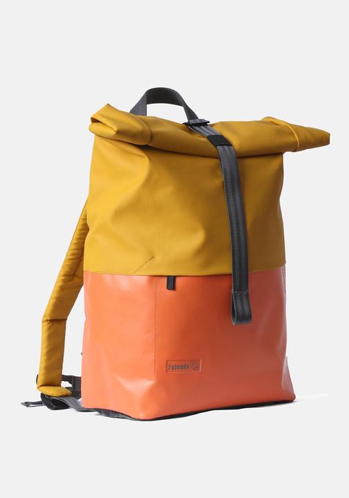 Orange-Yellow