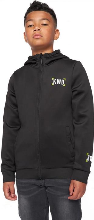 Kings Will Dream Karson Hoodie mit durchgehendem Reissverschluss Jungen