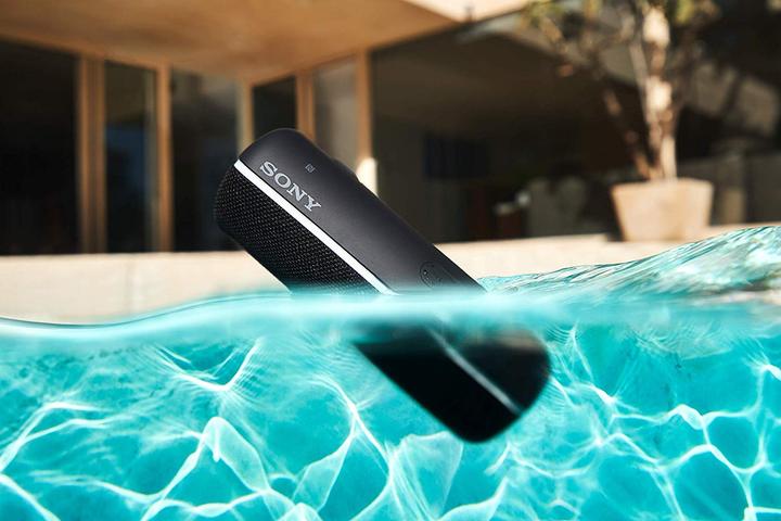 Image du produit Sony SRS-XB22 (12 h, Fonctionnement sur batterie)