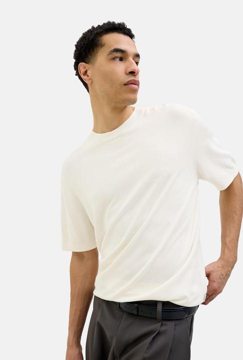Actual product image Jack & Jones Jprccwilliam Knit Crew Neck Ss Sn (XL)