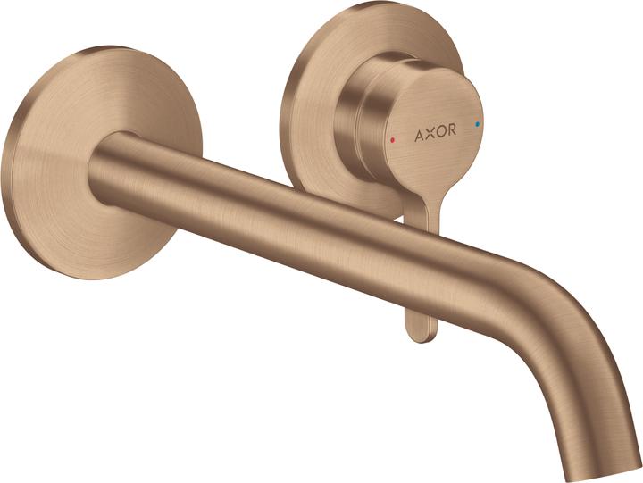 Axor Fertigmontageset ONE f Unterputz-Einhebel-Waschtischmischer b
