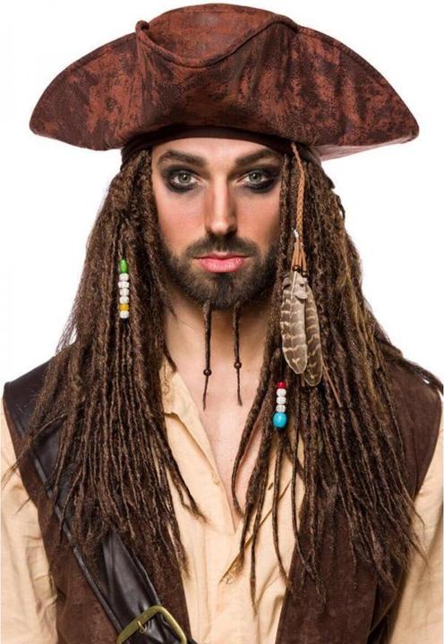 Immagine prodotto Mask Paradise Pirata - Capitano Jack (XXL)