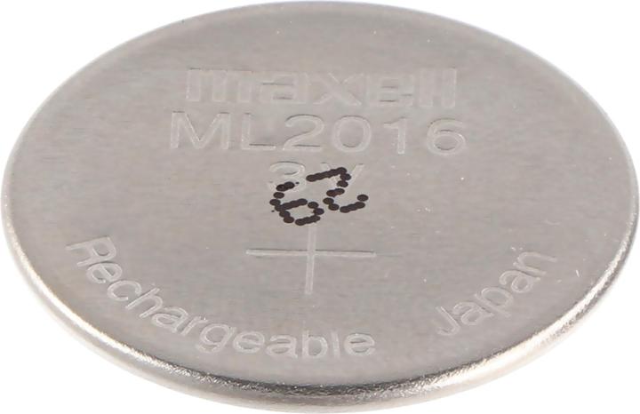 Produktbild Maxell ML2016 (1 Stk., CR2016, 25 mAh)