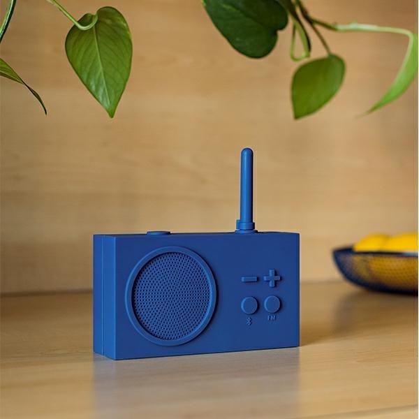Actual product image Lexon Tykho 3 (FM, Bluetooth)