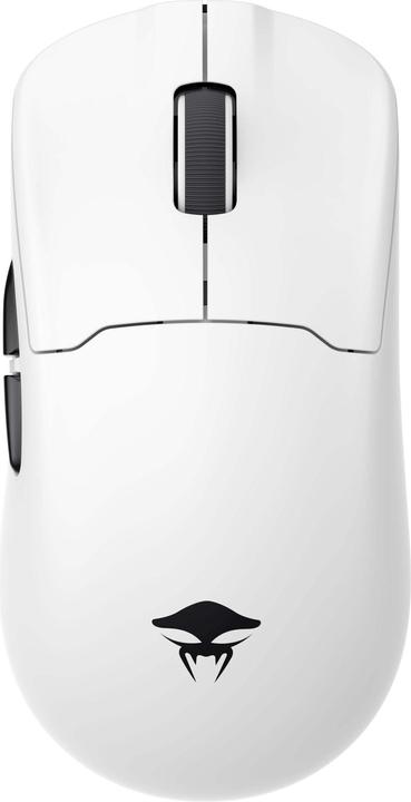 Actual product image Havit Bezprzewodowa mysz gamingowa StarBlaze-2 (biało-czarny) (Wireless, Cable)