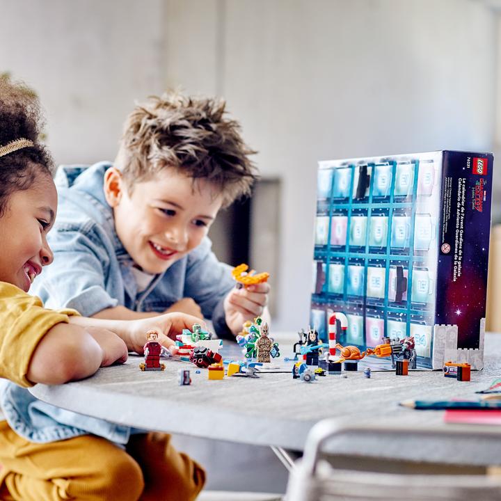 Actual product image LEGO Guardians of the Galaxy