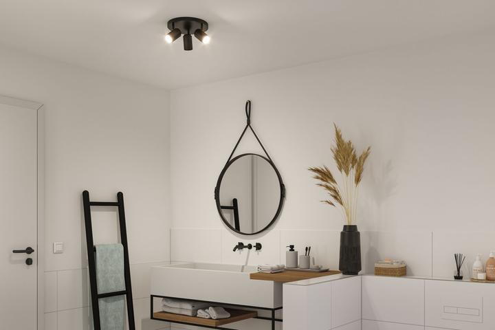 Actual product image Paulmann Spotlight Zyli (GU10)