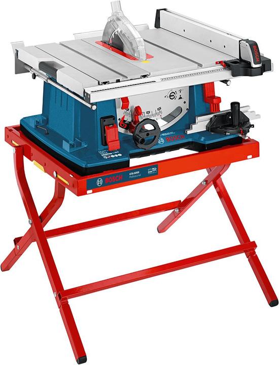 Actual product image Bosch Professional GTA 6000 Professional (75 cm, 75 cm)