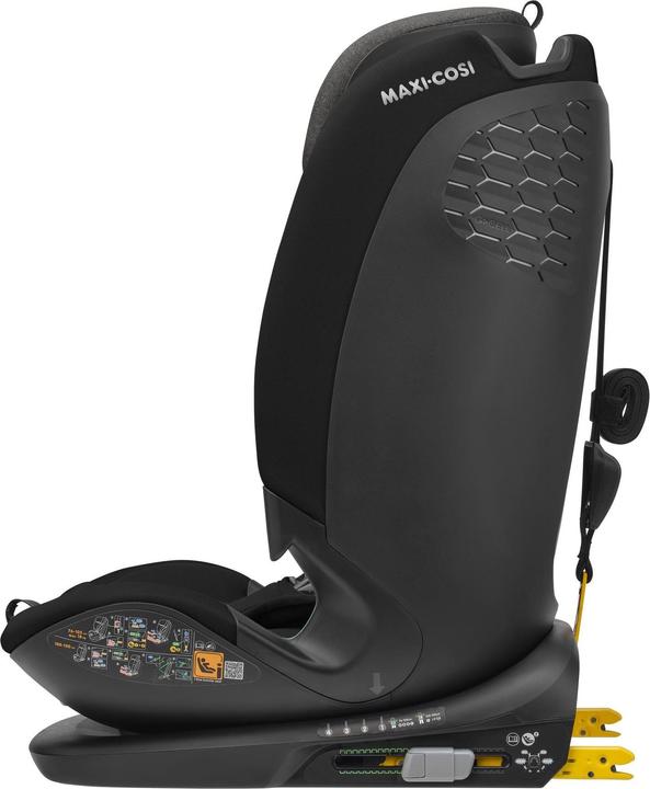 Actual product image Maxi-Cosi MC Titan Plus I-Size Auth.Blac (Child seat, ECE R129/i-Size Standard)