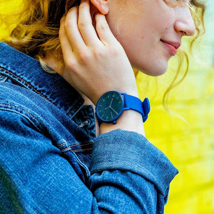 Actual product image Skagen Aaren Kulor (Analogue wristwatch, 41 mm)