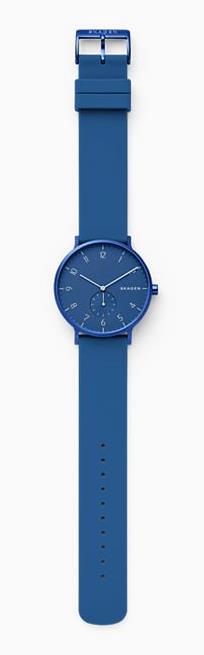 Actual product image Skagen Aaren Kulor (Analogue wristwatch, 41 mm)