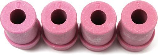 Image du produit Dema Jeu de buses de sablage 4pcs buses en céramique | 4x7mm (4 pcs)