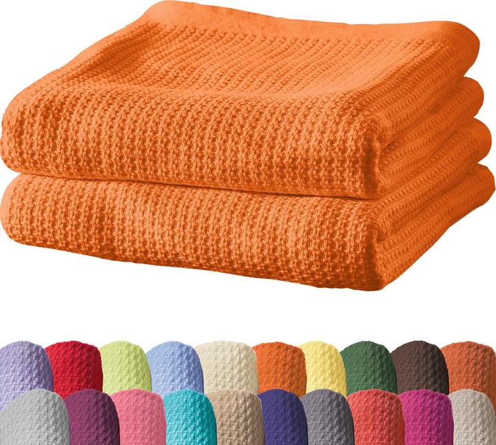 Actual product image Erwin Müller Summer blanket 2-pack (100 x 150 cm)