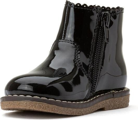 Produktbild La Redoute Collections Boots mit Reissverschluss (25)