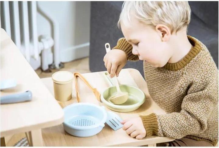 Immagine prodotto dantoy Set cucina biologica