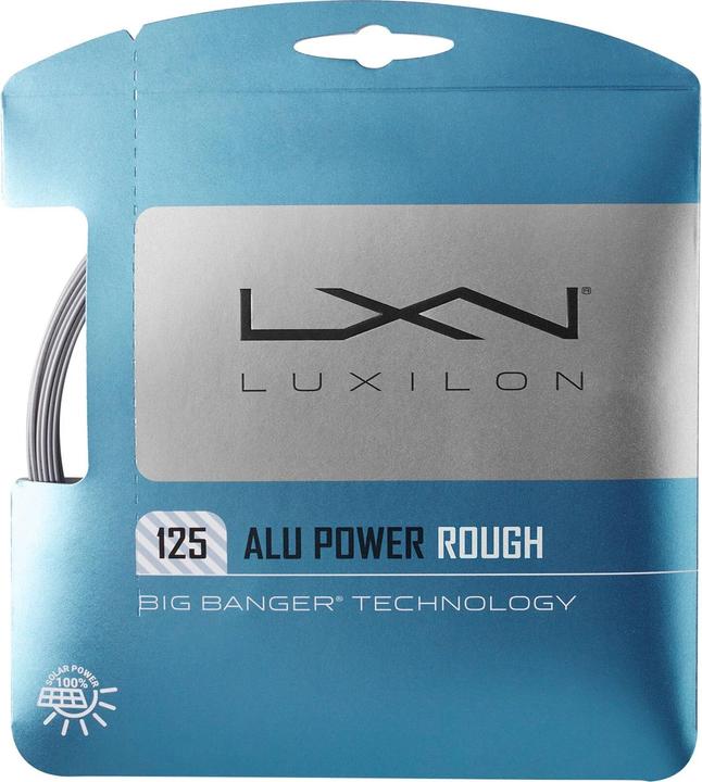 Luxilon ALU Power Rough 130 Saitenset