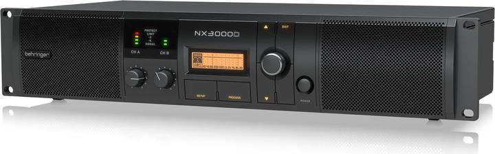 Actual product image Behringer NX3000D (Final stage)