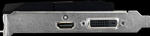 Immagine prodotto Gigabyte GeForce GT 1030 OC (2 GB)