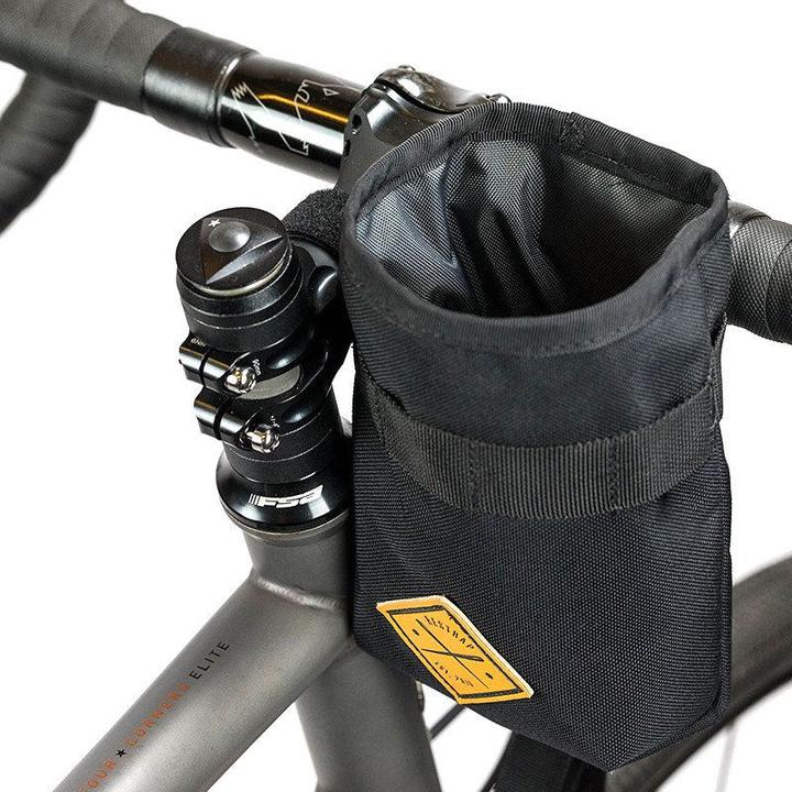Image du produit Restrap Sac de potence Stem Bag (1.10 l, Sacoche de guidon)