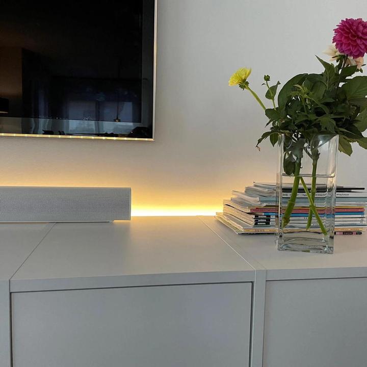 Produktbild Müller Licht Licht LED Stripe tint Leuchtmittel 18 W RW (RGBW, 300 cm, Indoor)