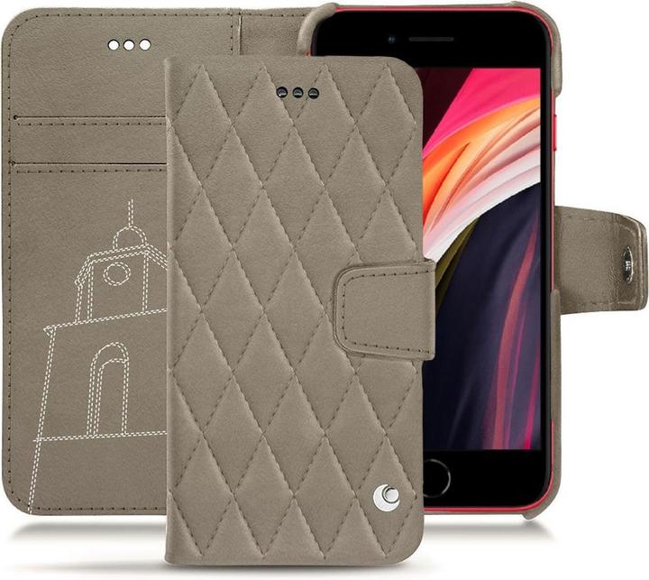 Actual product image Noreve Leather case wallet (Apple iPhone SE (2nd Gen))