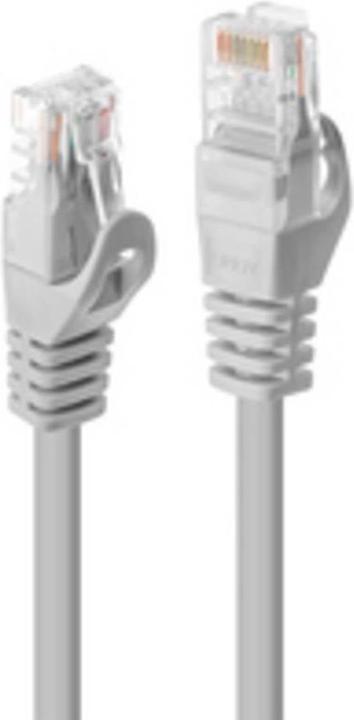 Produktbild Lindy 80m Cat.5e U/UTP Patchkabel grau Farbcode EIA/TIA 568B (U/UTP, CAT5e, 80 m)